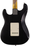 Nash S57 Guitar, Black, Gilmour Vibe, Light Aging