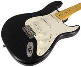 Nash S57 Guitar, Black, Light Aging
