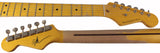 Nash S57 Guitar, Black, Light Aging