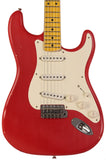 Nash S57 Guitar, Dakota Red, Light Aging