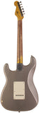 Nash S57 Guitar, Shoreline Gold, Light Aging