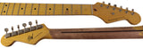 Nash S57 Guitar, Shoreline Gold, Light Aging