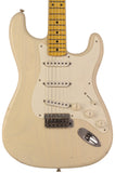 Nash S57 Guitar, Mary Kaye White, Light Aging - Humbucker Music