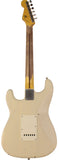 Nash S57 Guitar, Mary Kaye White, Light Aging - Humbucker Music