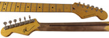 Nash S57 Guitar, Mary Kaye White, Light Aging - Humbucker Music