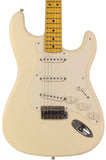 Nash S57 Guitar, Olympic White, Light Aging - Humbucker Music