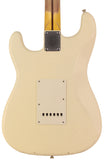 Nash S57 Guitar, Olympic White, Light Aging - Humbucker Music