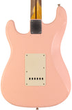 Nash S57 Guitar, Shell Pink, Light Aging