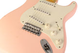 Nash S57 Guitar, Shell Pink, Light Aging