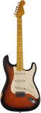 Nash S57 Guitar, 2-Tone Burst, Light Aging