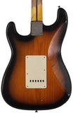 Nash S57 Guitar, 2-Tone Burst, Light Aging