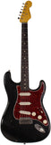 Nash S63 Guitar, Black, Tortoise Shell, Light Aging