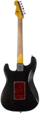 Nash S63 Guitar, Black, Tortoise Shell, Light Aging