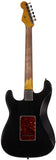 Nash S63 Guitar, Black, Tortoise Shell, Light Aging
