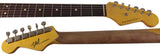 Nash S63 Guitar, Cream, Light Aging