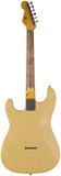 Nash S63 Guitar, Cream, Hard Tail, Light Aging - Humbucker Music