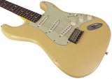 Nash S63 Guitar, Cream, Hard Tail, Light Aging - Humbucker Music