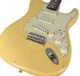 Nash S63 Guitar, Cream, Light Aging - Humbucker Music