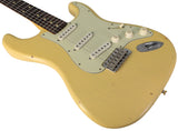 Nash S63 Guitar, Cream, Light Aging - Humbucker Music