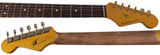 Nash S63 Guitar, Daphne Blue, Light Aging