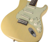 Nash S63 Guitar, Cream, Hard Tail, Light Aging
