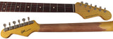 Nash S63 Guitar, Cream, Hard Tail, Light Aging