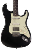 Nash S63 Guitar, Black, HSS, Light Aging