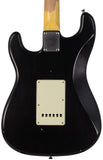 Nash S63 Guitar, Black, HSS, Light Aging