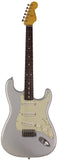 Nash S63 Guitar, Inca Silver, Light Aging