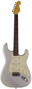 Nash S63 Guitar, Inca Silver, Light Aging