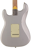Nash S63 Guitar, Inca Silver, Light Aging - Humbucker Music