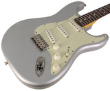 Nash S63 Guitar, Inca Silver, Light Aging - Humbucker Music