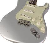 Nash S63 Guitar, Inca Silver, Light Aging - Humbucker Music