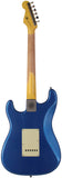 Nash S63 Guitar, Lake Placid Blue, Light Aging