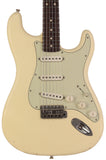 Nash S63 Guitar, Aged Olympic White, Light Aging