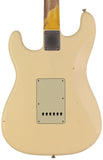 Nash S63 Guitar, Aged Olympic White, Light Aging