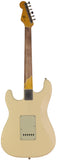 Nash S63 Guitar, Aged Olympic White, Light Aging