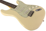 Nash S63 Guitar, Aged Olympic White, Light Aging