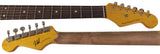 Nash S63 Guitar, Aged Olympic White, Medium Aging