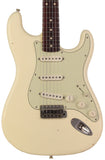 Nash S63 Guitar, Olympic White, Light Aging