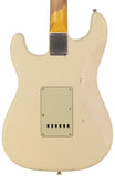 Nash S63 Guitar, Olympic White, Light Aging