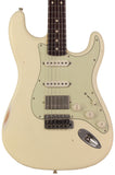 Nash S63 Guitar, Olympic White, HSS