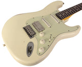 Nash S63 Guitar, Olympic White, HSS