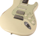 Nash S63 Guitar, Olympic White, HSS