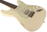 Nash S63 Guitar, Olympic White, HSS
