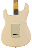 Nash S63 Guitar, Olympic White, Light Aging