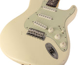 Nash S63 Guitar, Olympic White, Light Aging