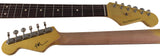 Nash S63 Guitar, Olympic White, Light Aging - Humbucker Music