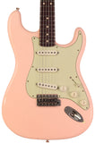 Nash S63 Guitar, Shell Pink, Light Aging