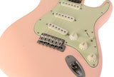 Nash S63 Guitar, Shell Pink, Light Aging